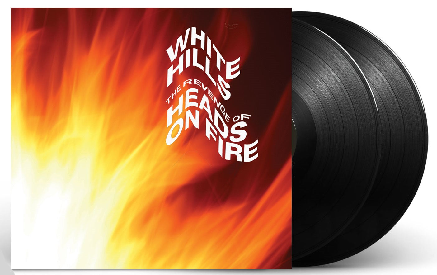 White Hills 'The Revenge Of Heads On Fire'