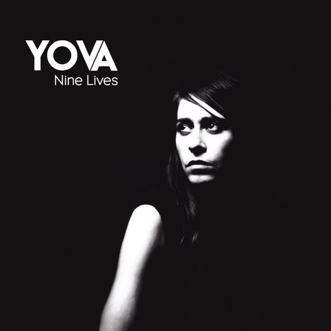 Yova 'Nine Lives' CD