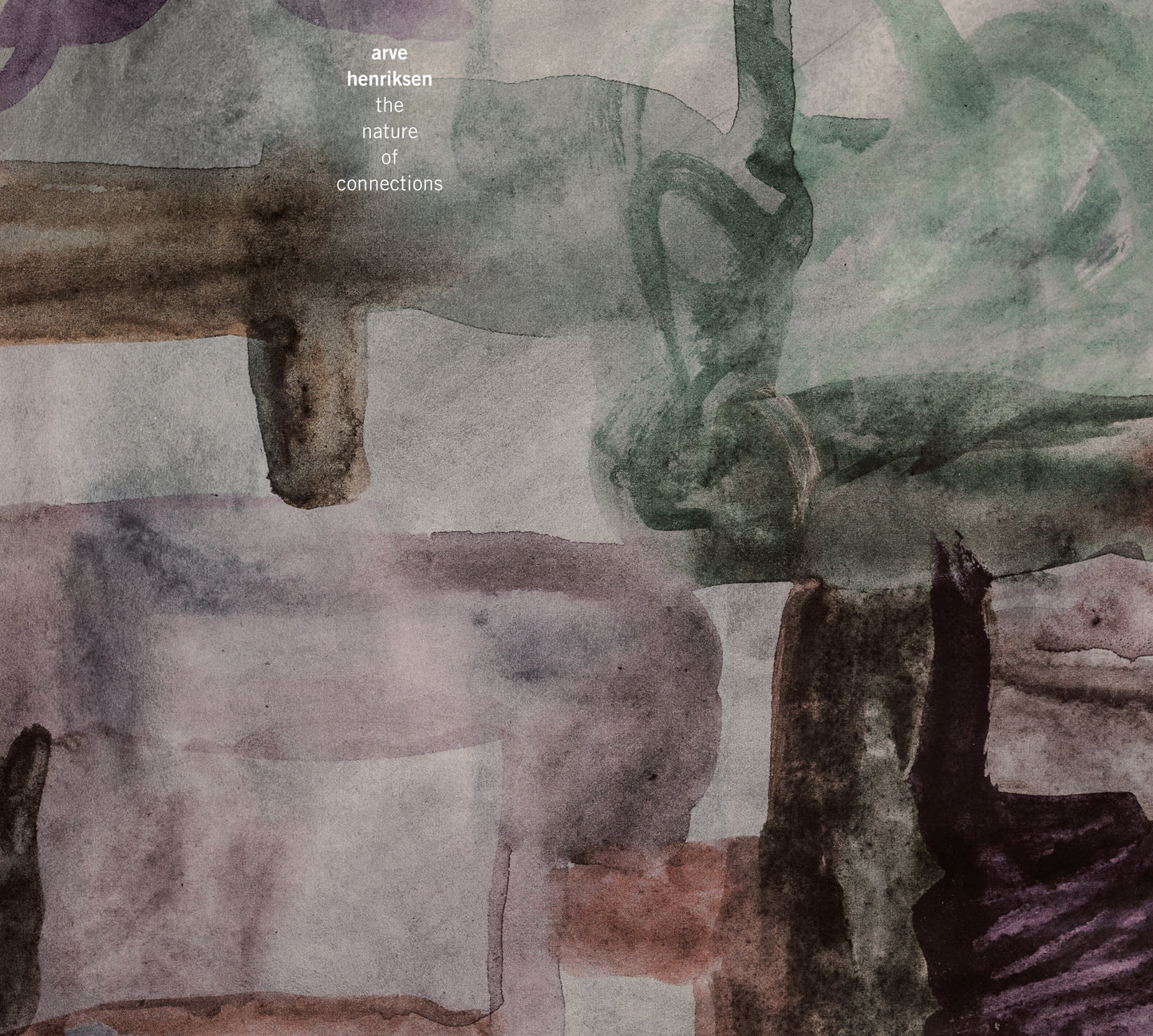 Arve Henriksen 'The Nature Of Connections' - Cargo Records UK