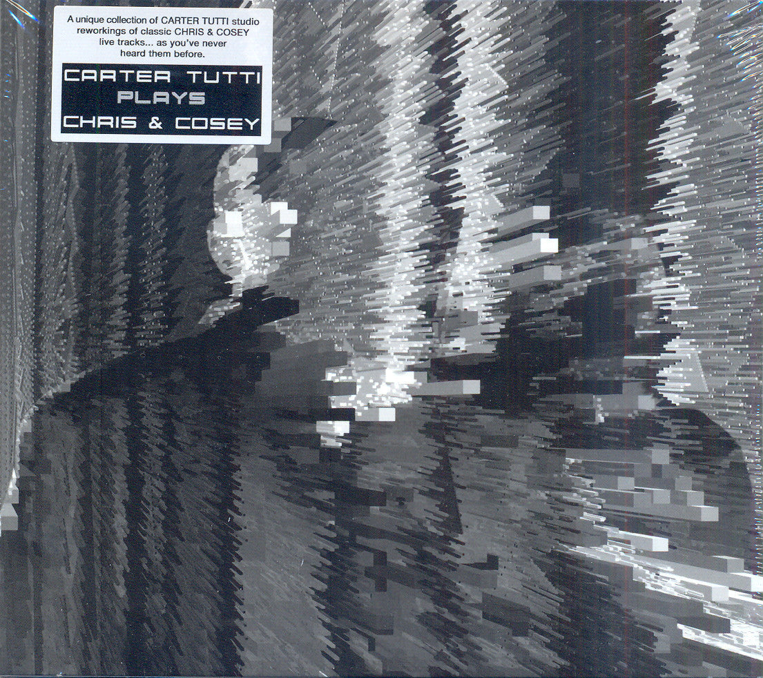 Carter Tutti 'ËœCarter Tutti Plays Chris & Cosey'â„¢ - Cargo Records UK