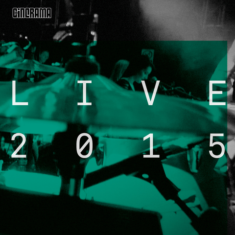 Cinerama 'Live 2015' - Cargo Records UK