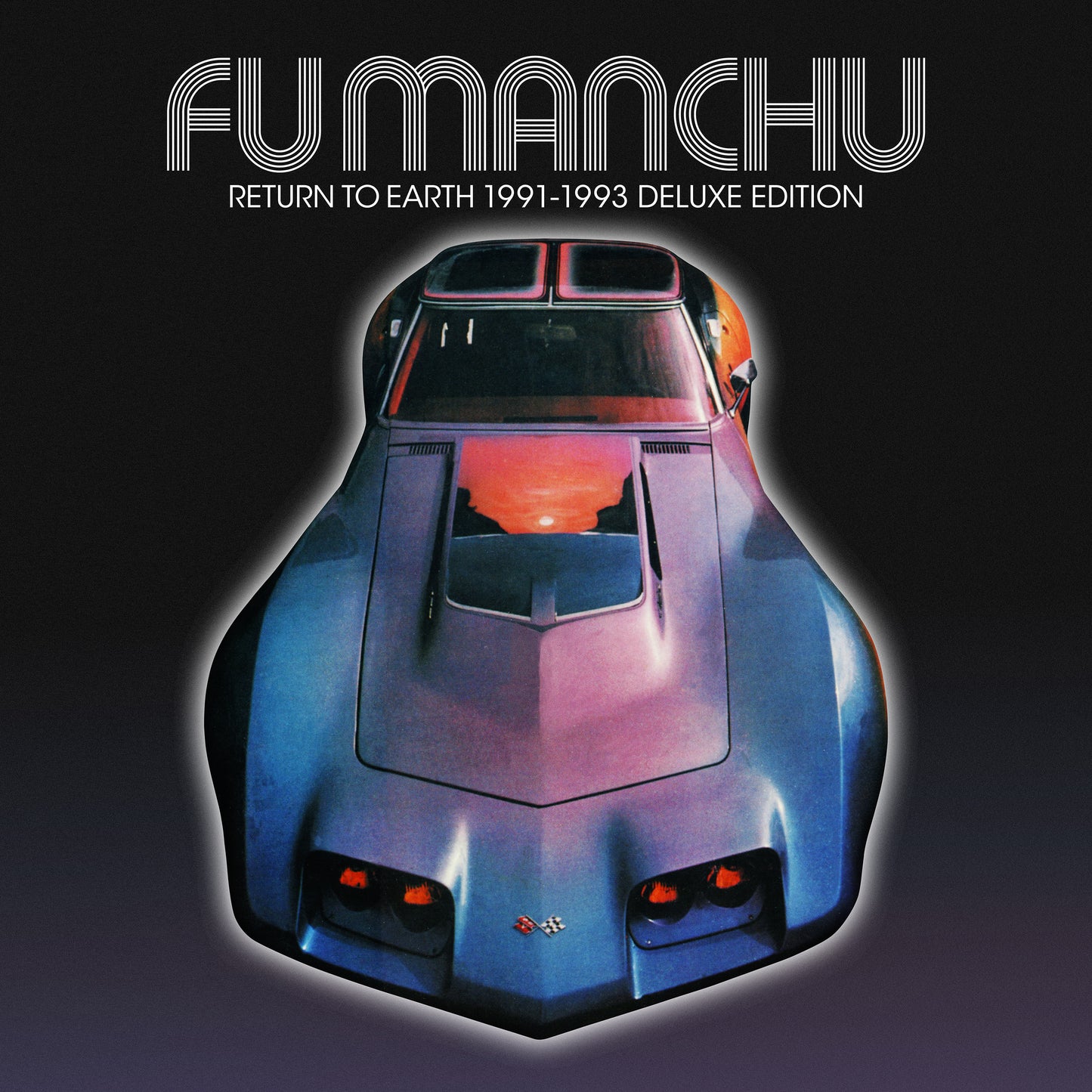 Fu Manchu 'Return To Earth'