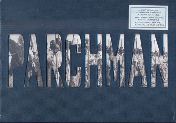 Various 'Parchman Farm: Photographs and Field Recordings: 1947ÃƒÂ¢Ã¢'Å¡Â¬Ã¢â€šÂ¬Å“1959' - Cargo Records UK