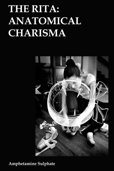 Sam McKinlay 'The Rita: Anatomical Charisma' Book