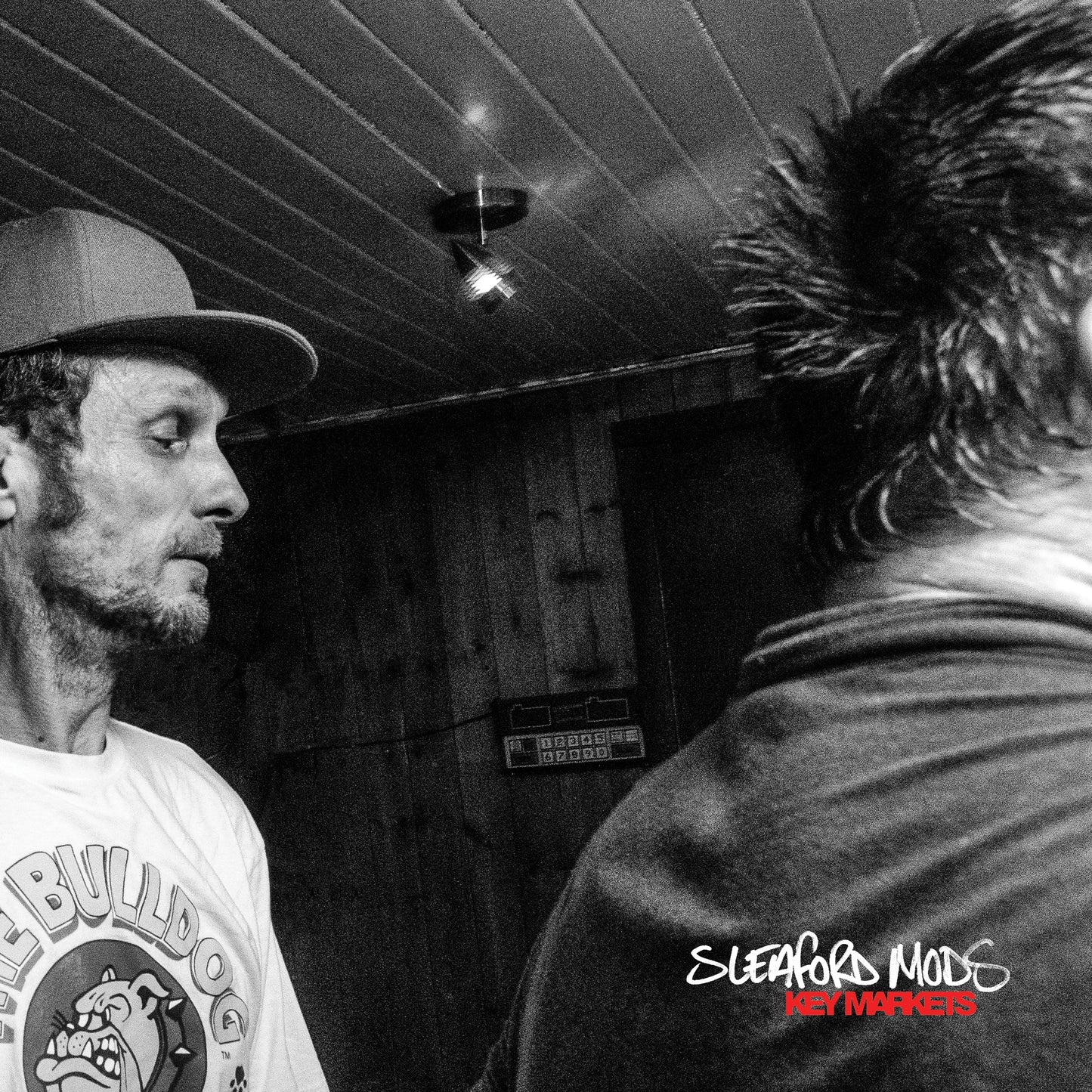 Sleaford Mods 'Key Markets'