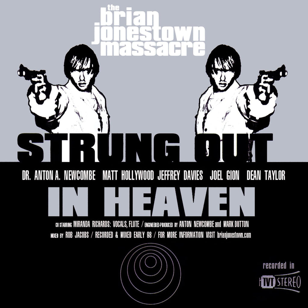 The Brian Jonestown Massacre 'Strung Out In Heaven' - Cargo Records UK
