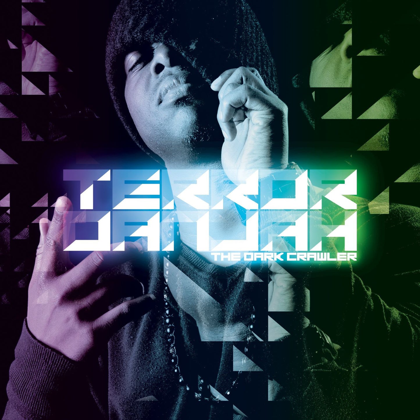 Terror Danjah 'The Dark Crawler' - Cargo Records UK