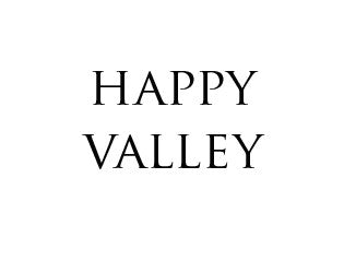 Happy Valley