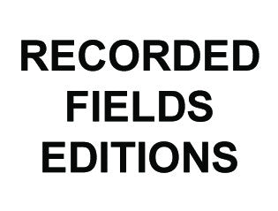 Recorded Fields Editions