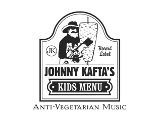 Johnny Kafta's Kids Menu