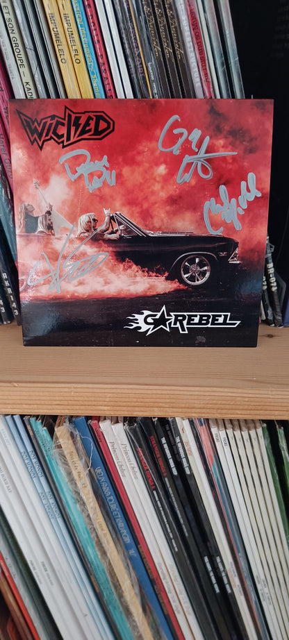 Wicked 'Go Rebel'