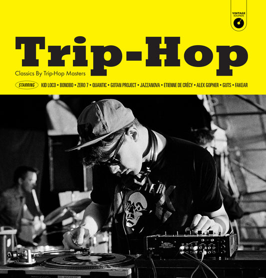 Various Artists 'Trip Hop - Vintage Sounds'