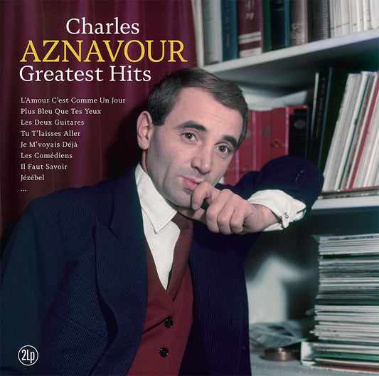 Charles Aznavour 'Greatest Hits'