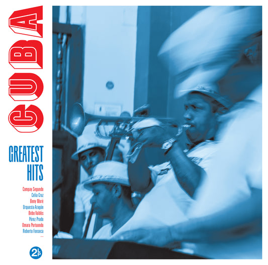 Various Artists 'Cuba Greatest Hits'