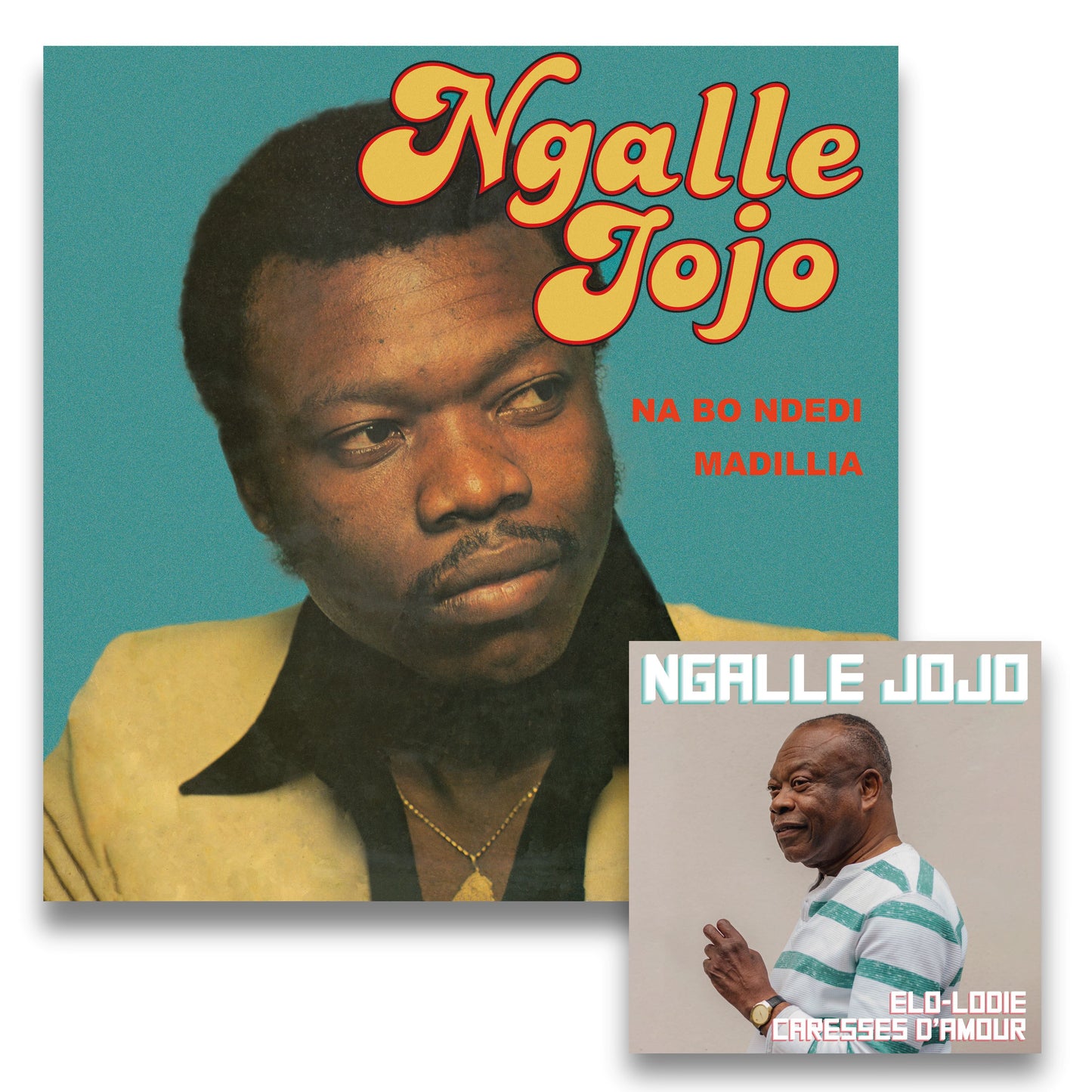Ngalle Jojo 'Na Bo Ndedi / Elo-Lodie'