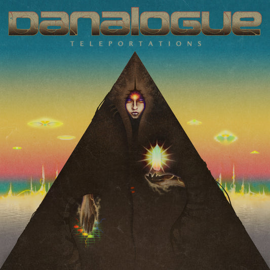 Danalogue 'Teleportations'
