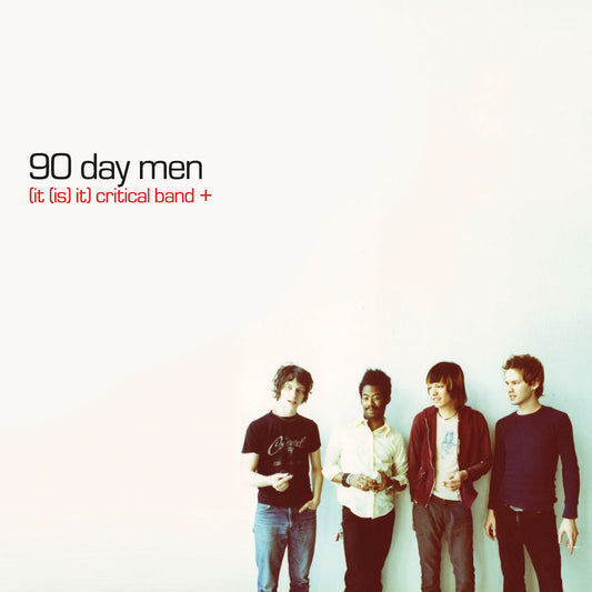 90 Day Men '(It (Is) It) Critical Band + (Y2K 25th Anniversary Edition)'