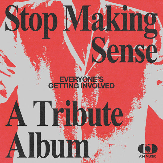 Various Artists 'Everyone's Getting Involved (Talking Heads Tribute)' (Slightly Damaged Sleeve)