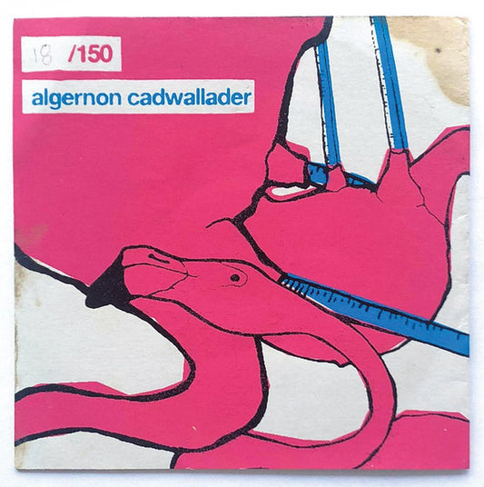 Algernon Cadwallader 'Algernon Cadwallader'