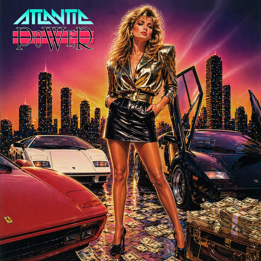 Atlantic 'Power'