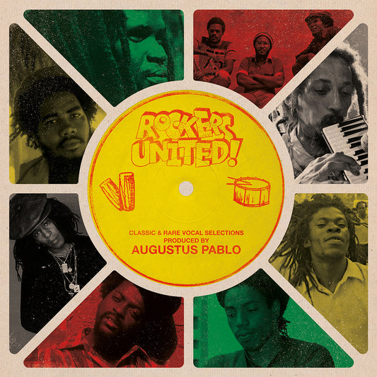 Augustus Pablo 'Rockers United!'