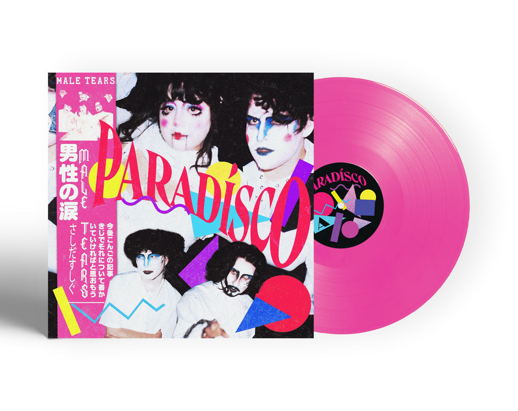 Male Tears 'Paradísco' PRE-ORDER