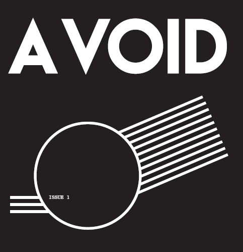 Morbid Books 'A Void magazine issue 1'