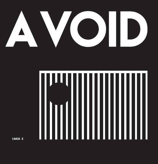 Morbid Books 'A Void magazine issue 2'
