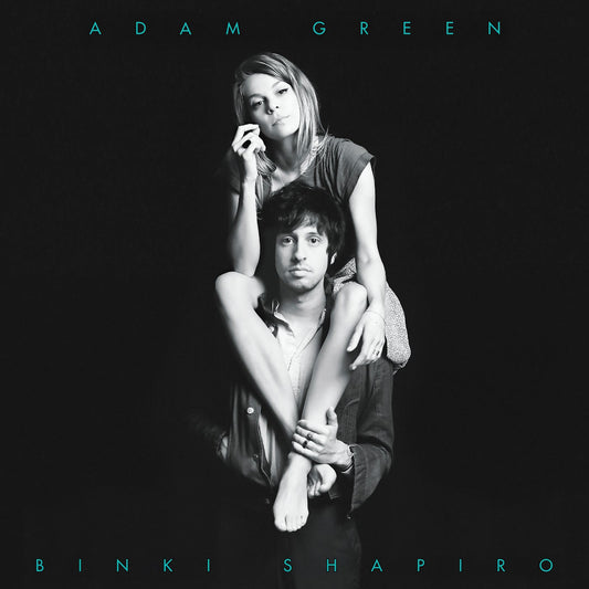 Adam Green & Binki Shapiro 'Adam Green & Binki Shapiro'