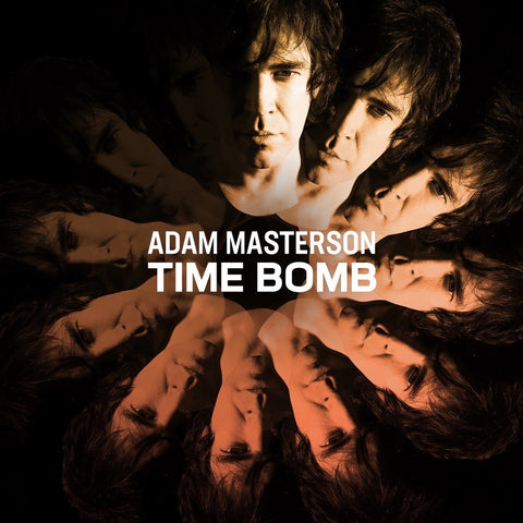 Adam Masterson 'Time Bomb' CD