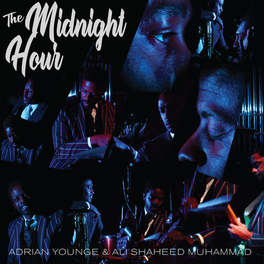 Adrian Younge & Ali Shaheed Muhammad 'The Midnight Hour'