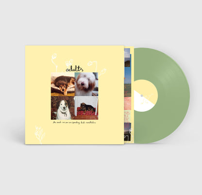 Adults 'The Seeds We Sow Are Sprouting Buds Nonetheless'