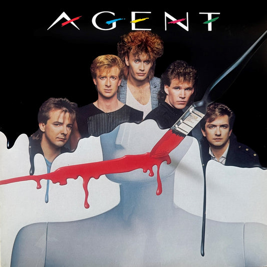 Agent 'Agent'