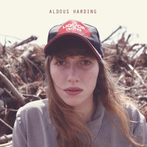 Aldous Harding 'Aldous Harding' Vinyl LP