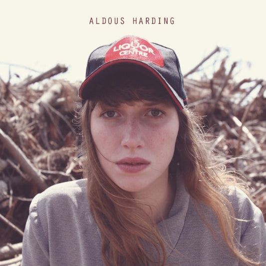 Aldous Harding 'Aldous Harding' Vinyl LP (Slightly Damaged Sleeve)