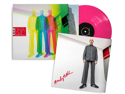 Andy Bell 'Pinball Wanderer' (Slightly Damaged Sleeve) - Cargo Records UK