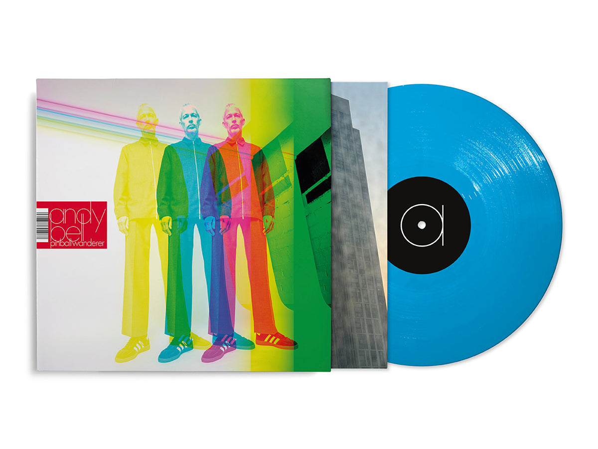 Andy Bell 'Pinball Wanderer' (Slightly Damaged Sleeve) - Cargo Records UK
