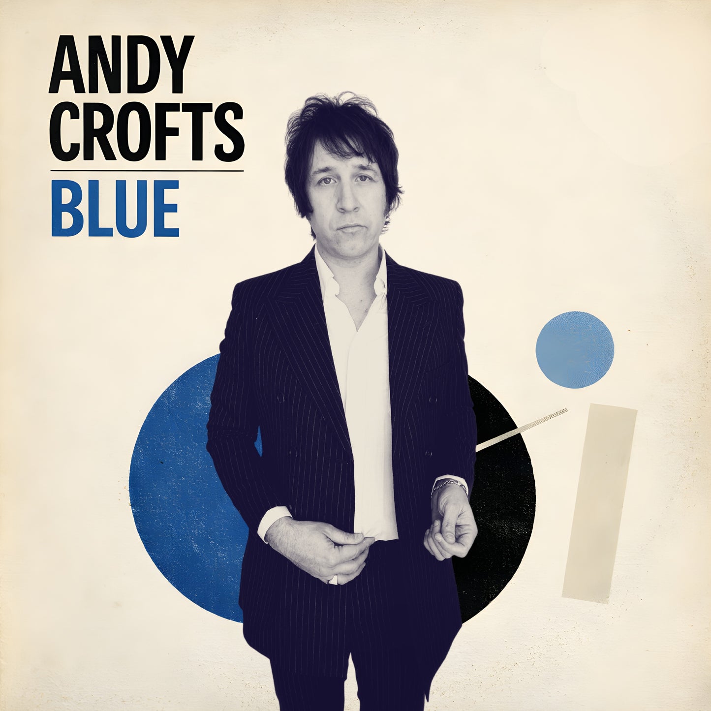 Andy Crofts 'Blue' PRE-ORDER