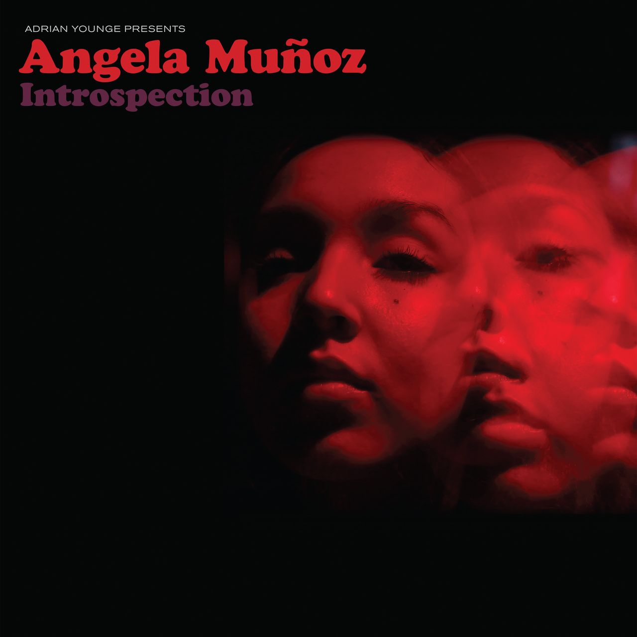 Angela Muñoz & Adrian Younge 'Adrian Younge Presents: Angela Muñoz'
