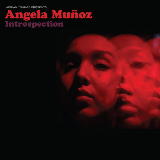 Angela Muñoz & Adrian Younge 'Adrian Younge Presents: Angela Muñoz'
