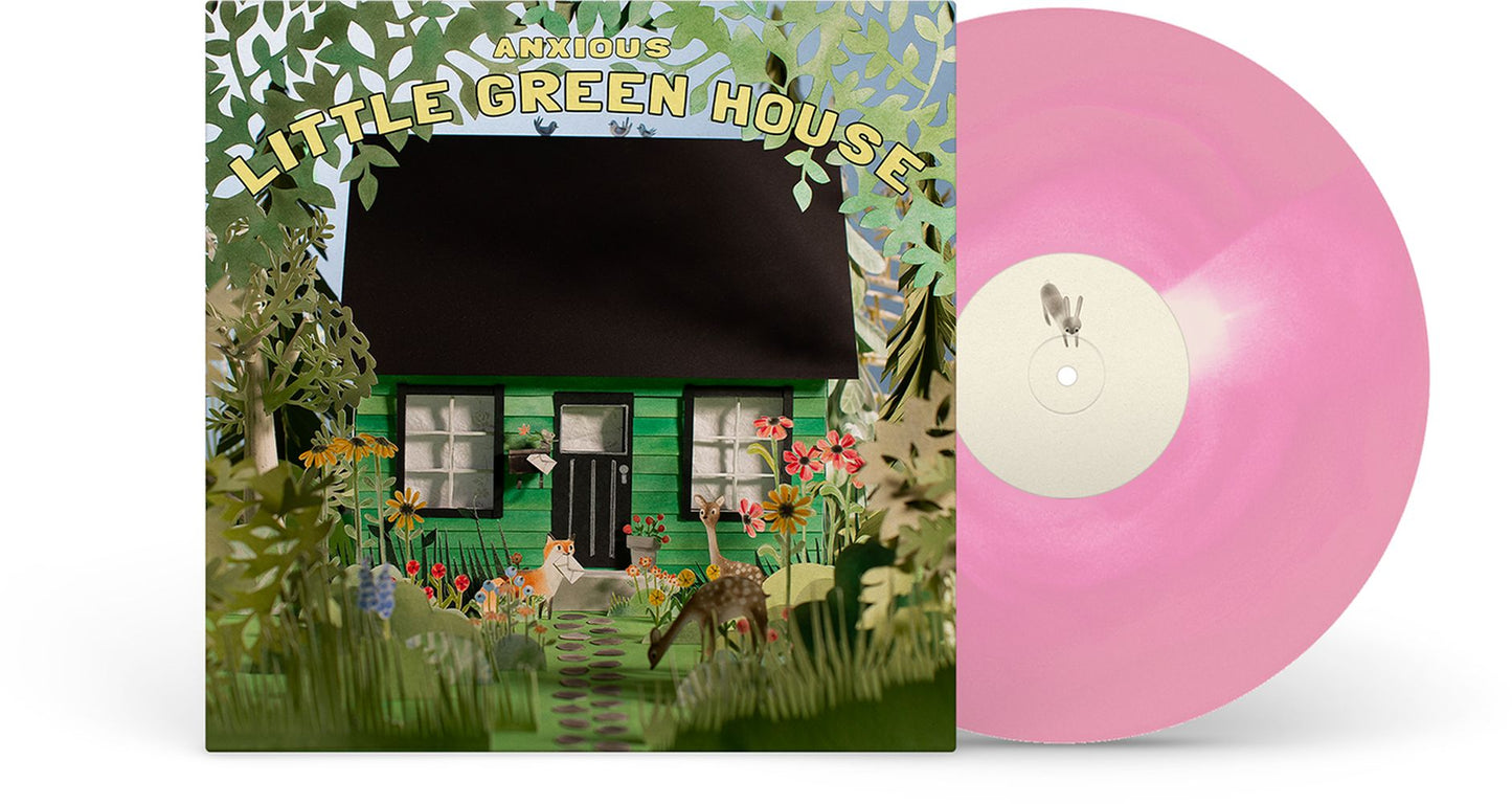 Anxious 'Little Green House'
