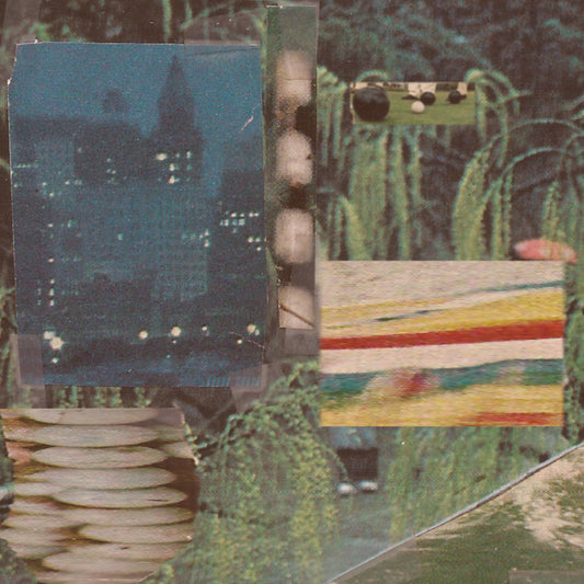 April Magazine 'Sunday Music For An Overpass'