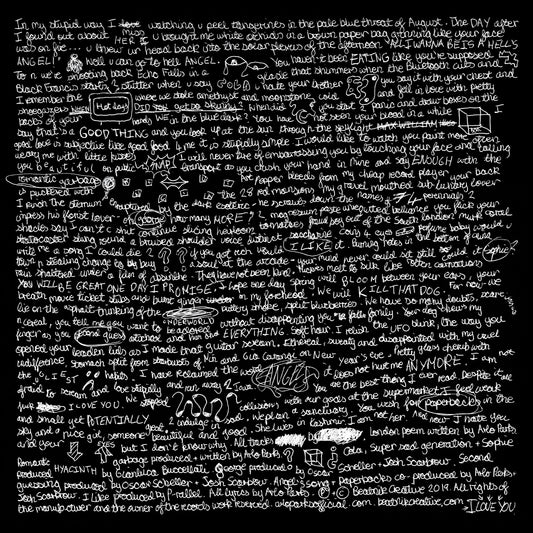 Arlo Parks 'Super Sad Generation'