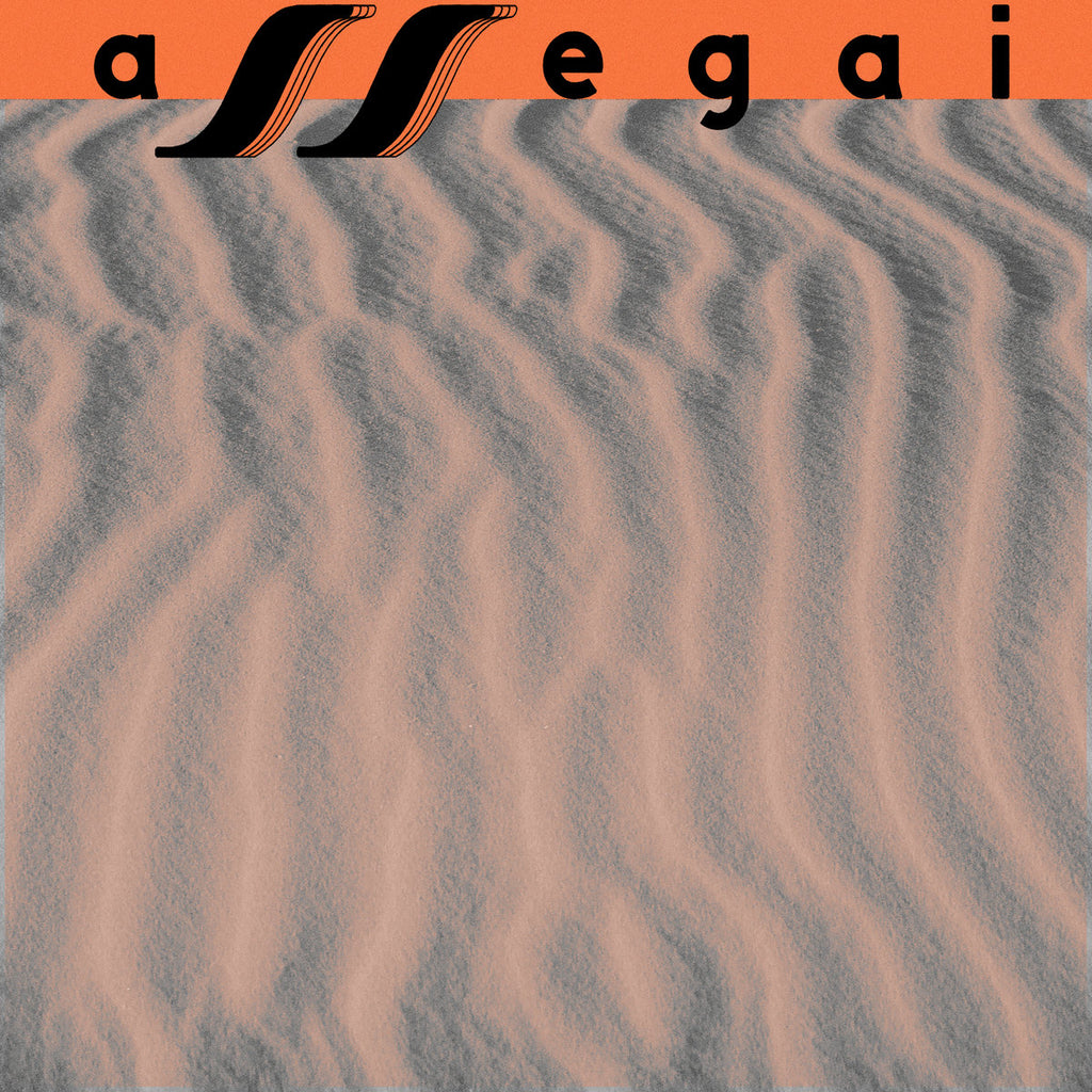 Assegai '53' Vinyl LP