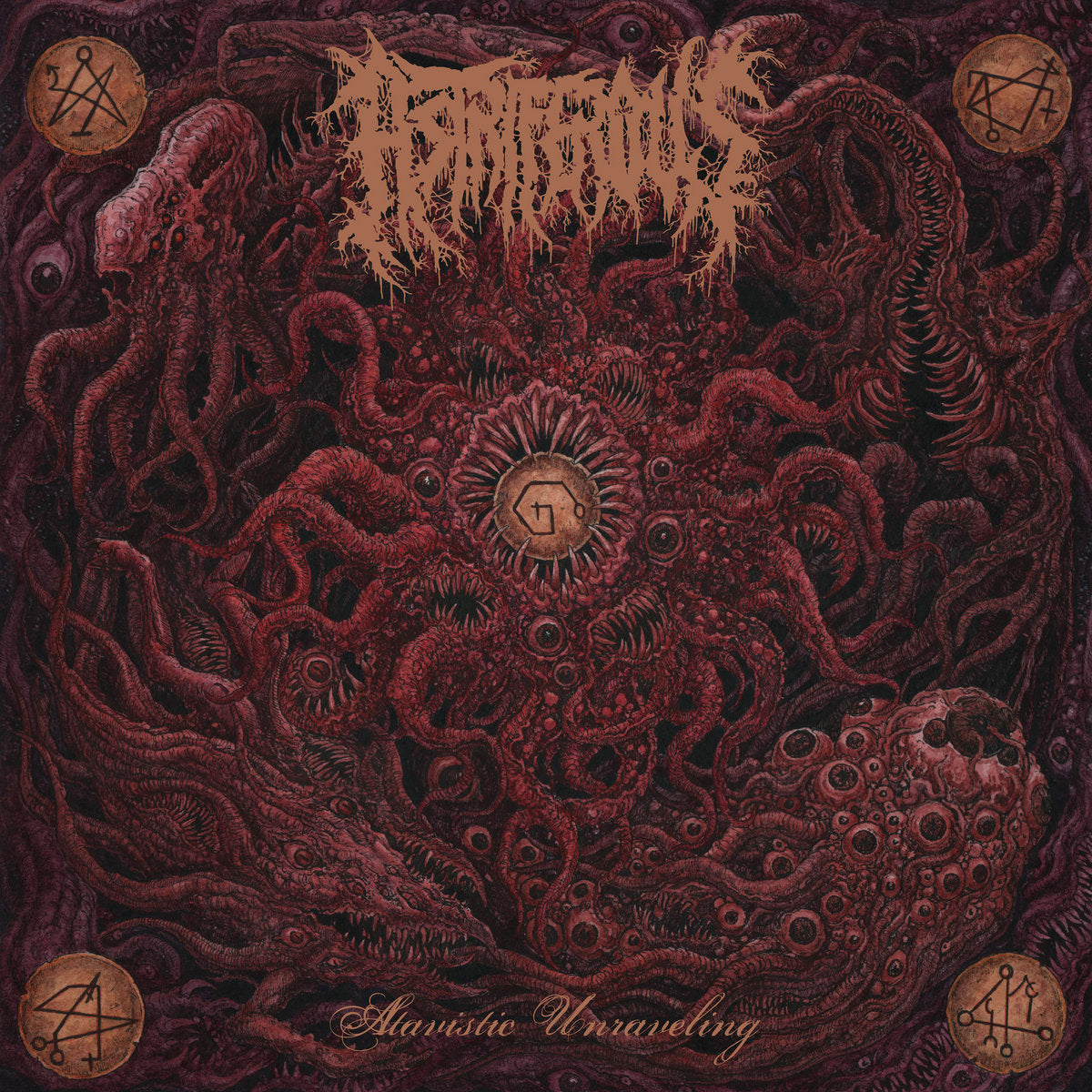 Astriferous 'Atavistic Unraveling'