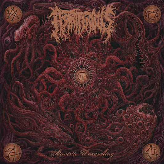 Astriferous 'Atavistic Unraveling'
