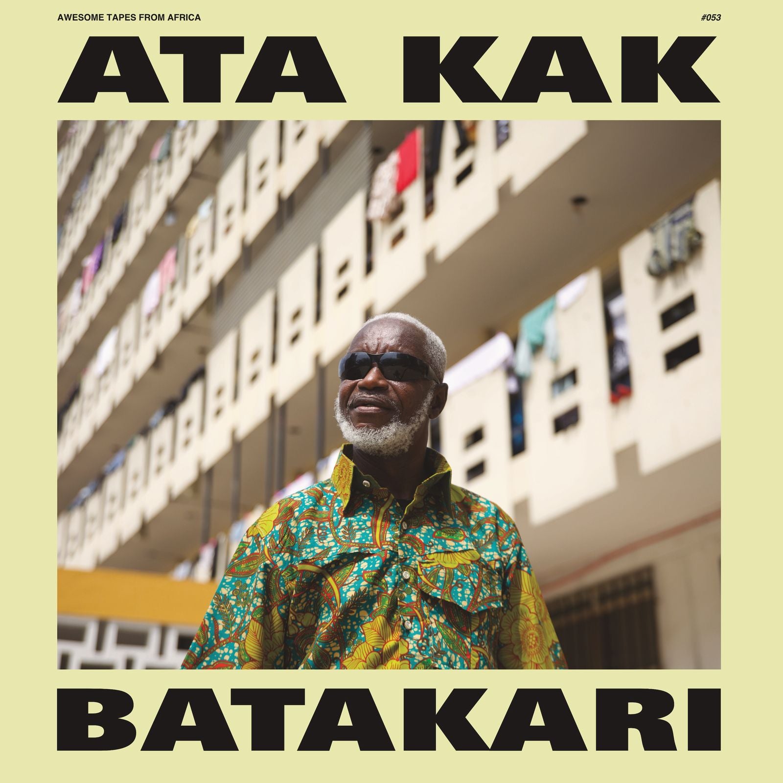 Ata Kak 'Batakari' - Cargo Records UK