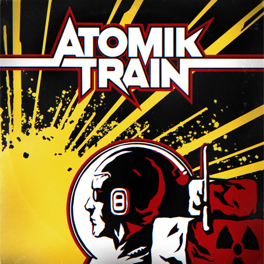 Atomik Train 'Atomik Train' PRE-ORDER