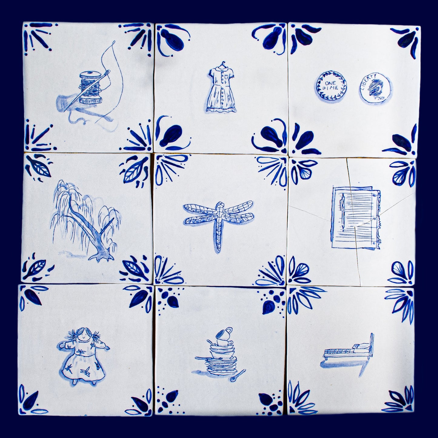 Ava McCoy 'Dragonfly'