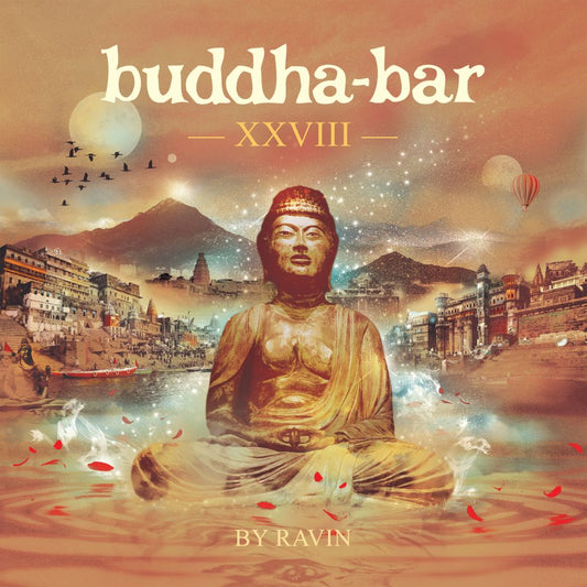 Various Artists 'Buddha Bar Vol XXVIII'
